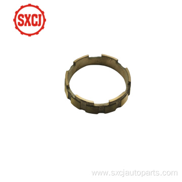 Auto parts input transmission synchronizer ring FOR NISSAN